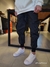 pantalon cargo zurich - de sire - (negro) - comprar online