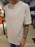 remera small forest oversize (blanco) en internet