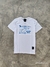 remera golden - regular - ( blanca )