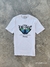 remera cycle - regular - (blanco)