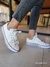 zapatillas ibiza - de lona - ( blancas ) - comprar online