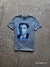 remera scare face - slim - ( gris )