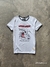 remera captail- regular - ( blanca )