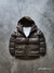 campera puffer terham - alto invierno - termica- importada ( verde ) - comprar online