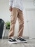 pantalon cargo eliseo - gabardina premium - ( camel )