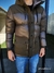 campera puffer terham - alto invierno - termica- importada ( verde ) - comprar online