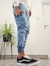 jogger de jeans milton - cargo - ( rigido ) - puntoaparte