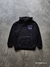 hoddie over wings - friza premium - ( negro ) en internet