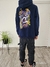 hoddie over wings - friza premium - ( auzl marino )