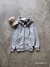 campera anthony - rustico pesado - ( gris )