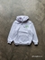 hoddie watch - oversize - friza premium - ( blanco ) - comprar online