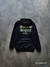 hoddie heavy - frizado - oversize - ( negro )