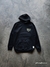 hoddie heavy - frizado - oversize - ( negro ) - comprar online