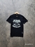 remera beware - regular - ( negra )