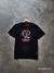 remera badass - regular - ( negra )