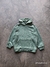 hoddie cultural - oversize - frizado - ( verde ) - comprar online