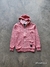 campera basica monte carlo - frizada - regular - ( rosa ) - comprar online