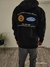 hoddie white - friza - oversize - ( negro ) en internet