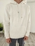 hoddie manhatam - friza - molderia regular - ( crudo ) - comprar online