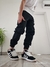 jogger cargo kenia - de gabardina - mom - comprar online