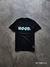remera mood - regular - ( negra )
