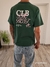 remera club - regular fit - ( verde ) - puntoaparte