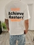 remera retentive - regular fit - ( blanca )