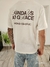 remera sundays - regular fit - ( crudo )