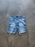bermuda de jeans cusco - elastizada/chupin -