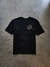 remera rose - oversize - ( negra ) - puntoaparte