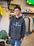 hoddie yourself - regular - rustico - lavado ( kids )