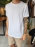 remera palau - basica - regular - ( blanca )