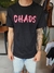 remera chads - regular - ( negra ) - comprar online