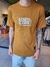 remera hard core - regular - ( marron ) - comprar online