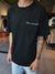 remera last - regular - ( negra ) - comprar online