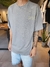 remera process - oversize - ( gris ) - comprar online