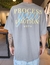 remera process - oversize - ( gris )