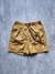 short de baño tunez - secado rapido - ( mostaza )