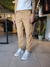 pantalon gero - sastrero - ( camel ) - comprar online