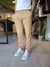 pantalon gero - sastrero - ( camel ) en internet