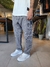 pantalon desmont - desmontable - cargo - oversize - ( gris topo ) - puntoaparte