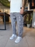 Imagen de pantalon desmont - desmontable - cargo - oversize - ( gris topo )