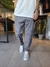 pantalon desmont - desmontable - cargo - oversize - ( gris topo )
