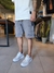 pantalon desmont - desmontable - cargo - oversize - ( gris topo ) en internet