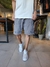 pantalon desmont - desmontable - cargo - oversize - ( gris topo ) en internet