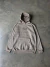 hoddie rush - oversize - frizado - ( vison )
