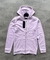 campera basica boston - regular - rustica - ( lila )