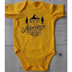Body amarillo adventure
