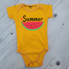 Body Amarillo Summer