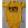 Body amarillo baby saurus